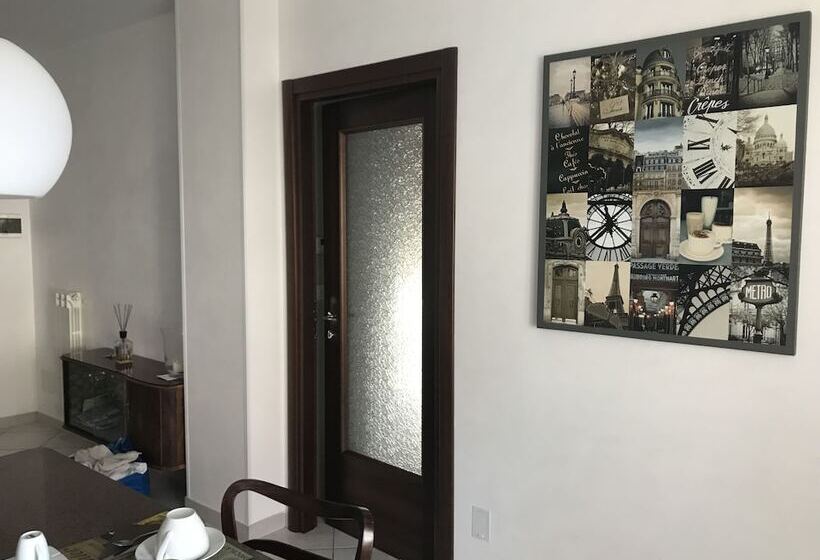 فندق Via Roma Suite