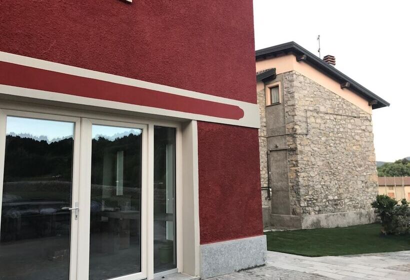 호텔 Corte Di Pellio