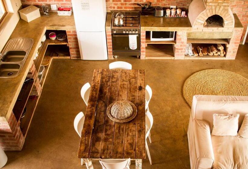 בית מלון כפרי Dalmore Guest Farm