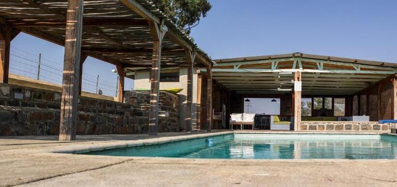 בית מלון כפרי Dalmore Guest Farm