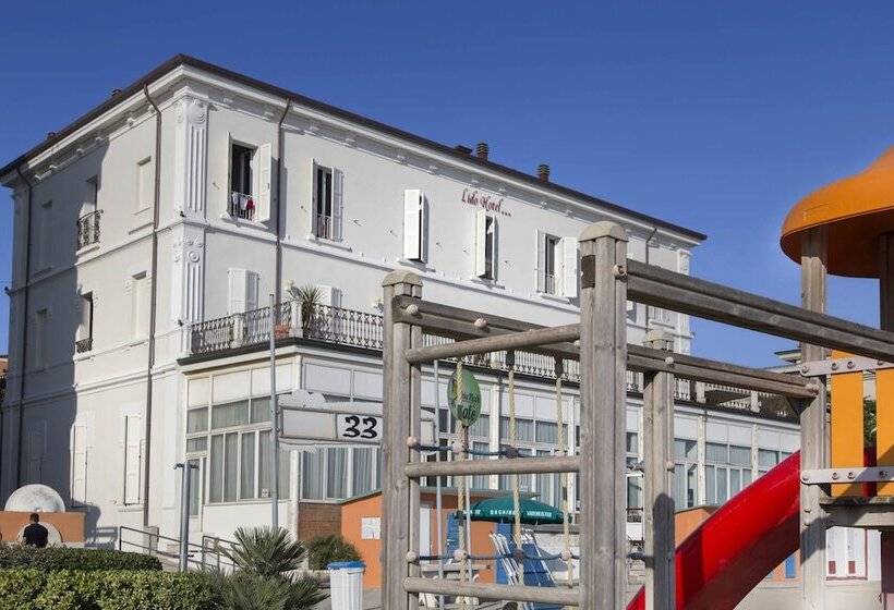 בית מלון כפרי Lido