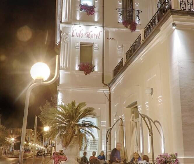 בית מלון כפרי Lido