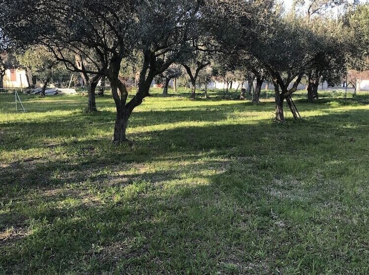 בית מלון כפרי Ripari Di Giobbe