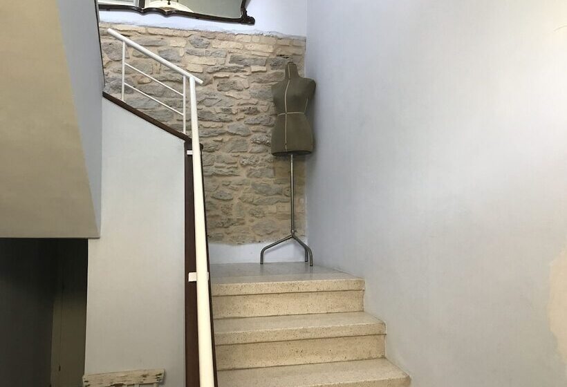 בית מלון כפרי Ripari Di Giobbe