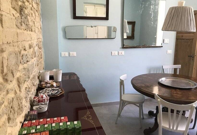 בית מלון כפרי Ripari Di Giobbe