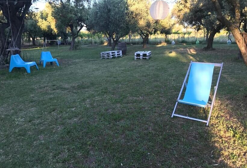 בית מלון כפרי Ripari Di Giobbe