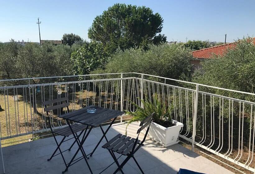 בית מלון כפרי Ripari Di Giobbe