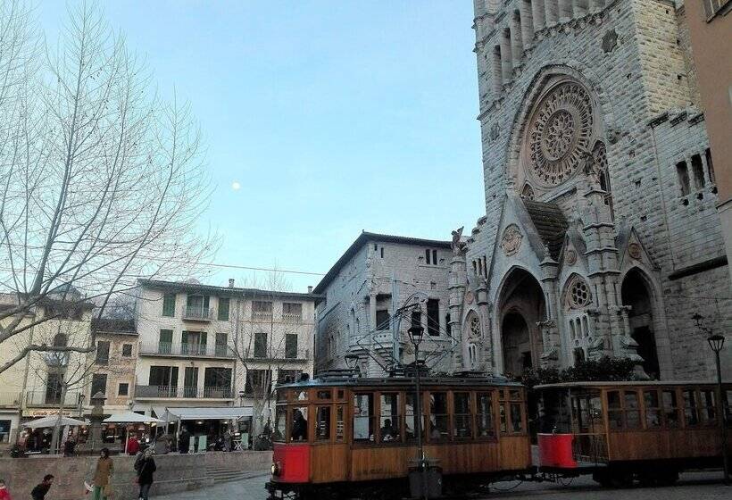 فندق Soller Plaza