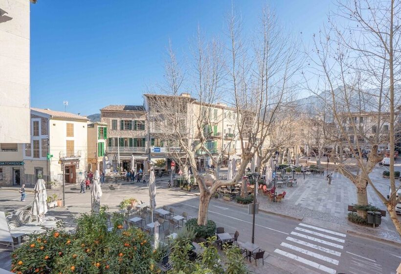 فندق Soller Plaza