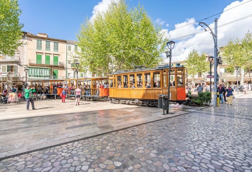 فندق Soller Plaza