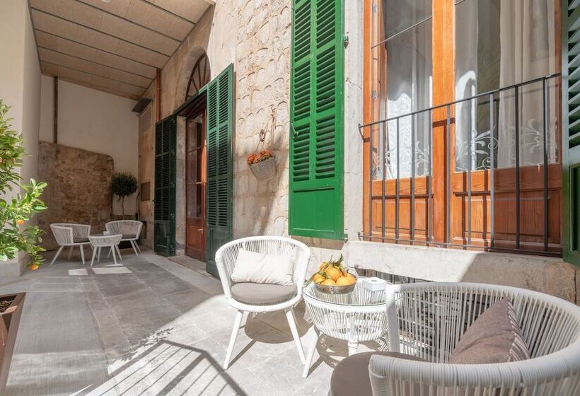 فندق Soller Plaza