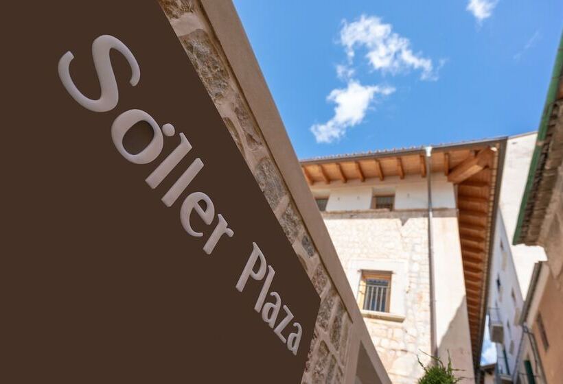 فندق Soller Plaza