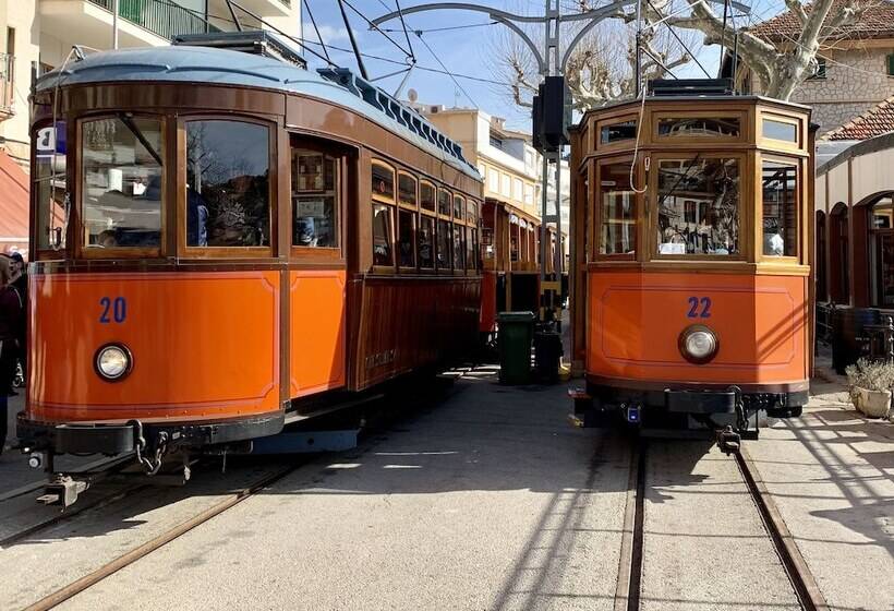 فندق Soller Plaza