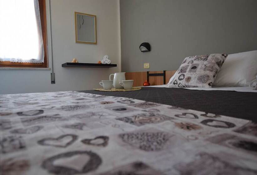 בית מלון כפרי Stefania