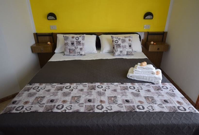 בית מלון כפרי Stefania