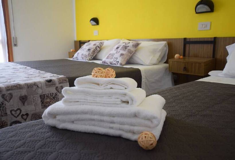 בית מלון כפרי Stefania