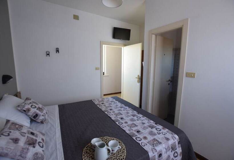 בית מלון כפרי Stefania