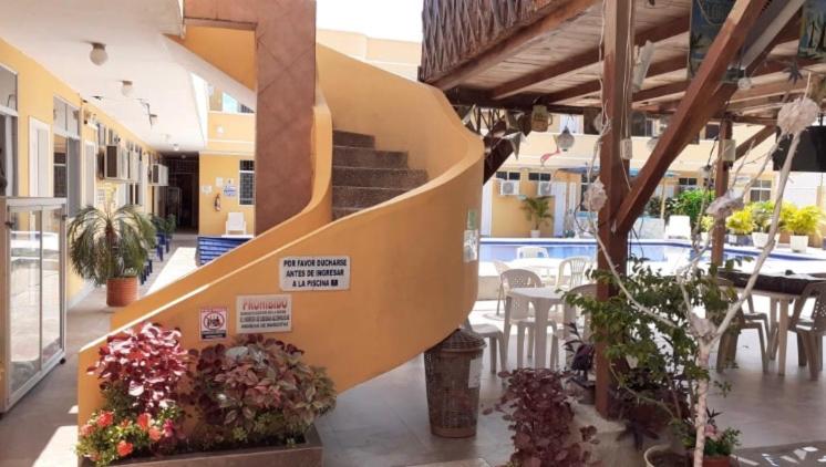 هتل Sunshine Aire Acnd Y Wifi Zone