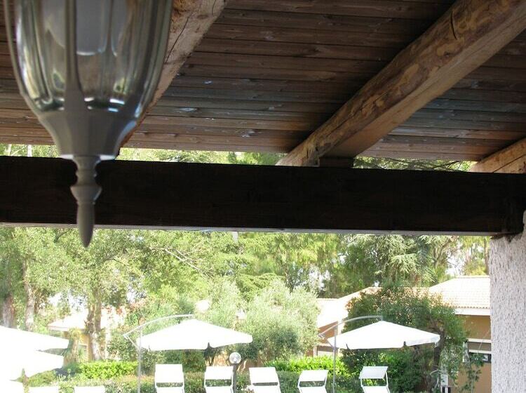 호텔 Sweet Home La Conturella