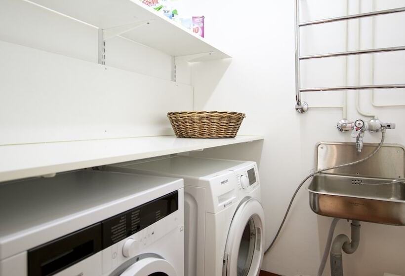 ホテル Torget Apart