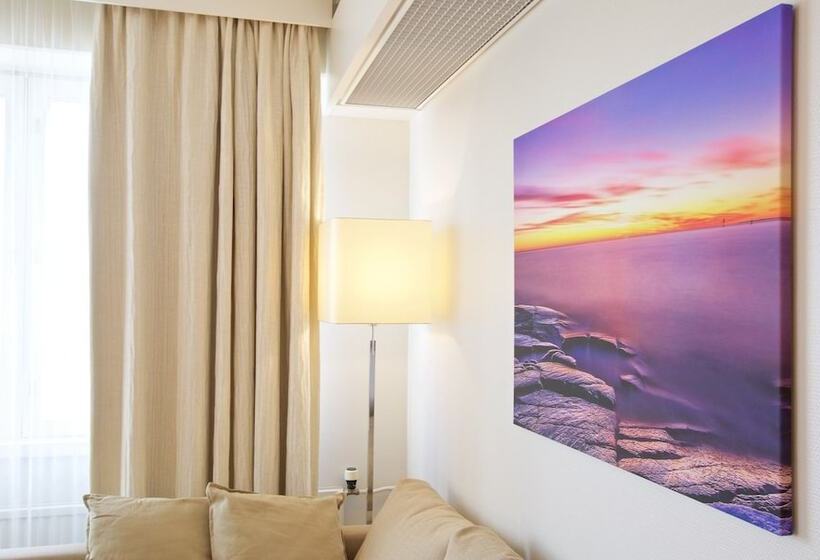 ホテル Torget Apart