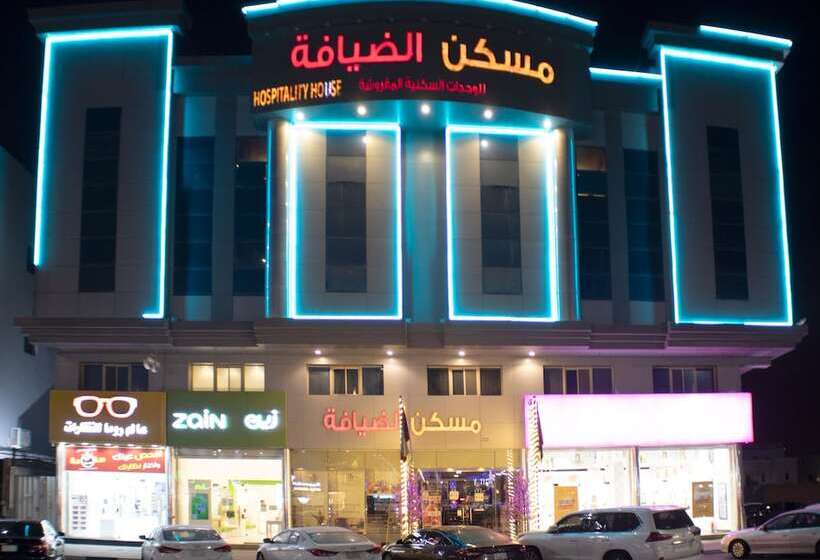 Maskan Al Dyafah Hotel Apartments 2
