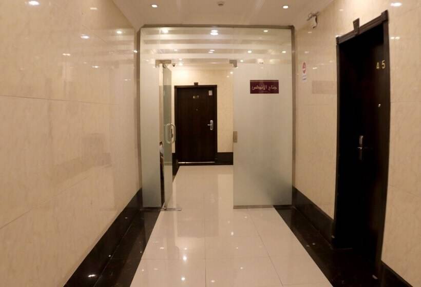 Maskan Al Dyafah Hotel Apartments 2