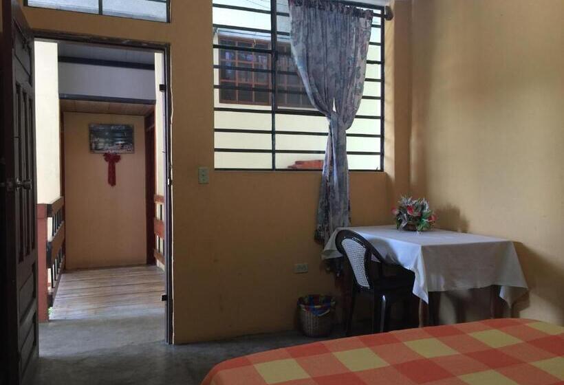 ペンション A Welcome Break Hostal