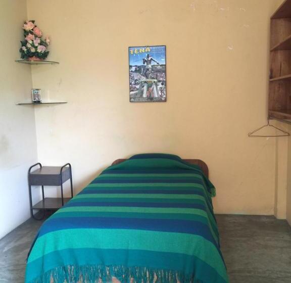 پانسیون A Welcome Break Hostal