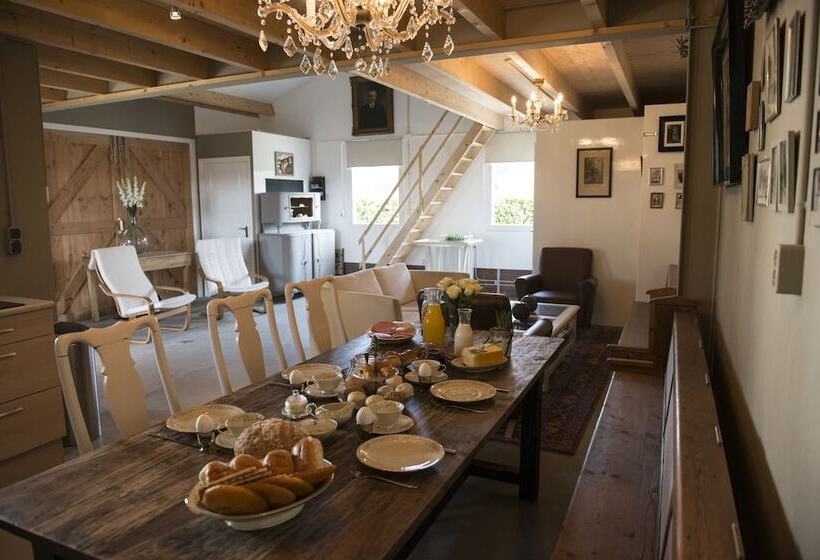 膳宿费 B&b Logeren Bij Van Heeren