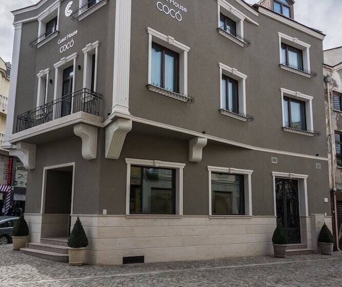 펜션 Boutique Guest House Coco