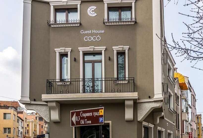 펜션 Boutique Guest House Coco