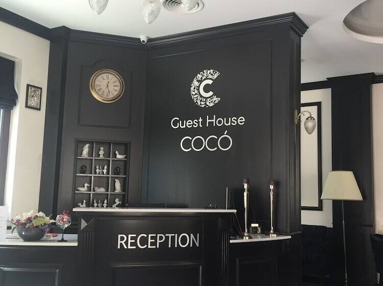 펜션 Boutique Guest House Coco