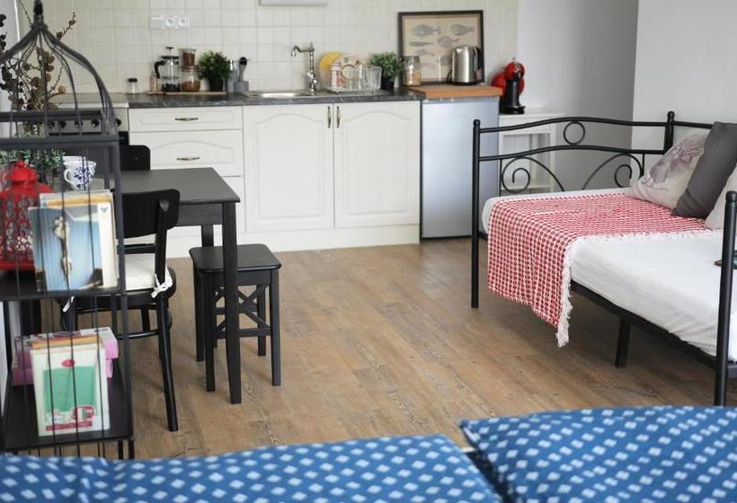 پانسیون Chopsticks B&b