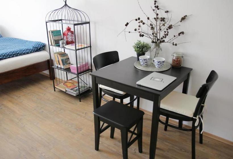 پانسیون Chopsticks B&b