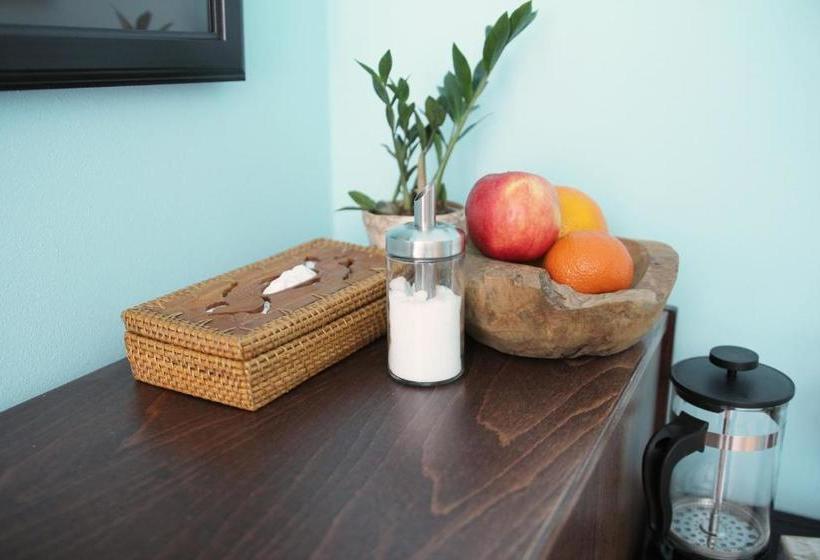 پانسیون Chopsticks B&b