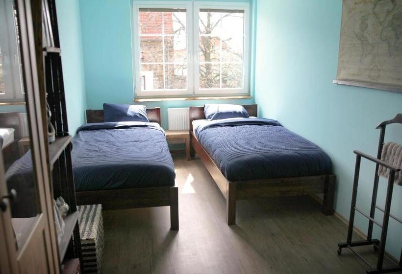 پانسیون Chopsticks B&b