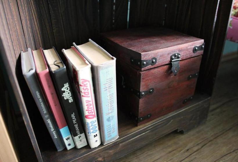 پانسیون Chopsticks B&b