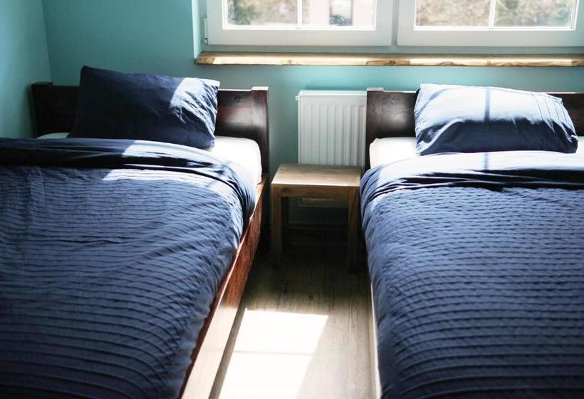 پانسیون Chopsticks B&b