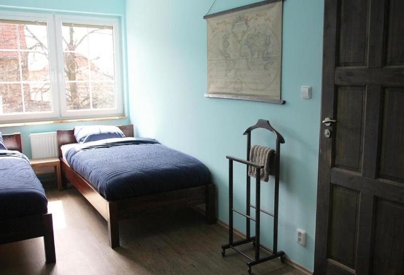 پانسیون Chopsticks B&b