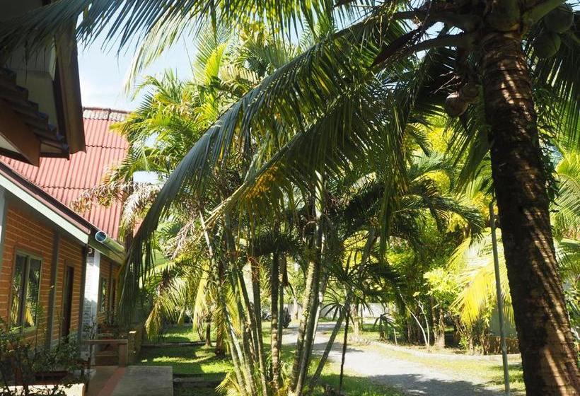 펜션 Coconut Bungalow