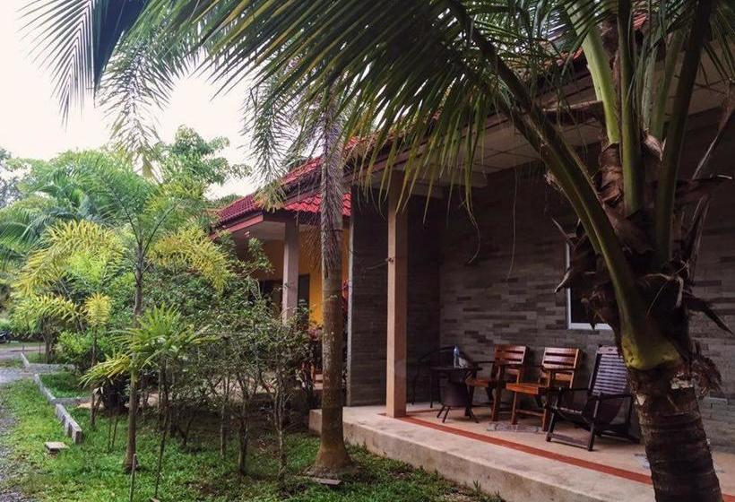 펜션 Coconut Bungalow