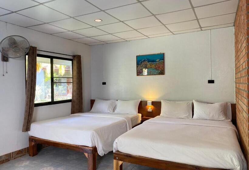 펜션 Coconut Bungalow