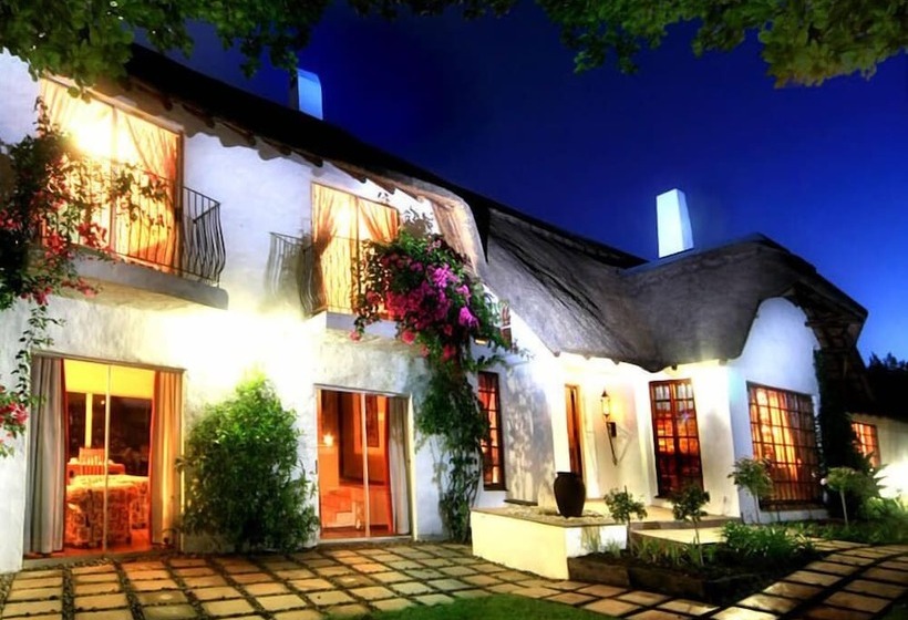 ペンション De Witt E Guest House