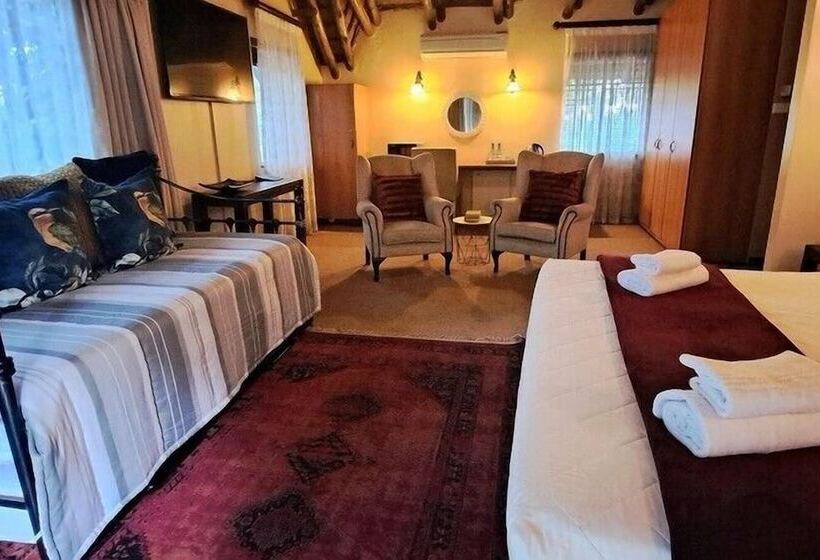 ペンション De Witt E Guest House