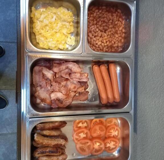 פנסיון De Zevende Hemel Guesthouse