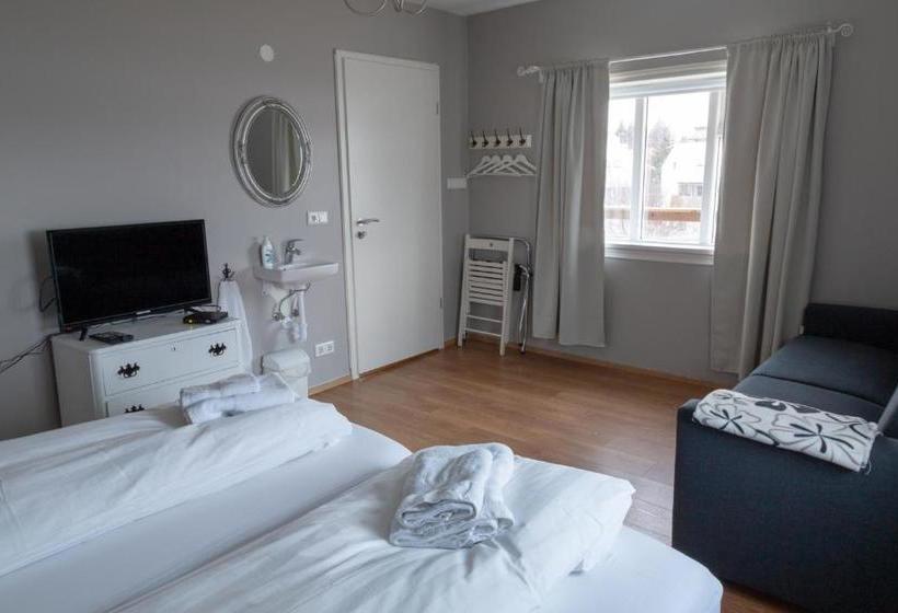 پانسیون Egils Guesthouse