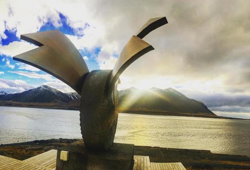 پانسیون Egils Guesthouse