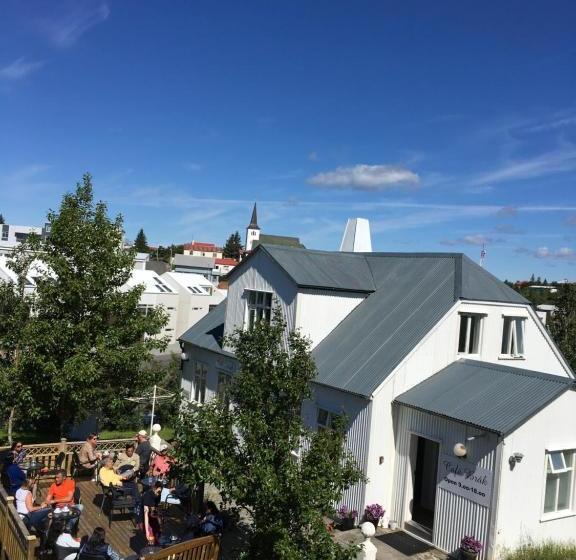 پانسیون Egils Guesthouse