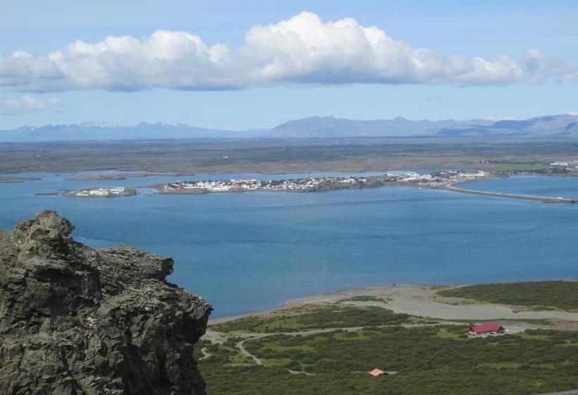 پانسیون Egils Guesthouse